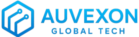 Auvexon Global Tech Logo